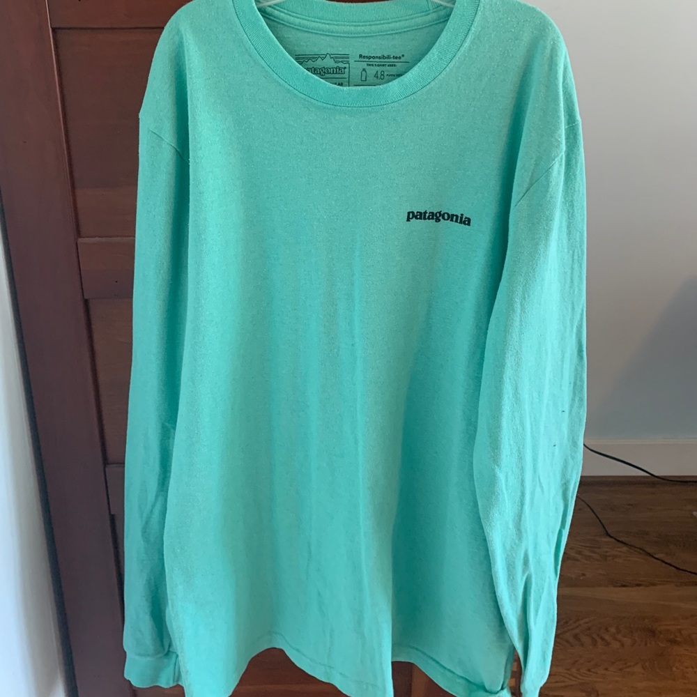 Patagonia Long Sleeve Tee